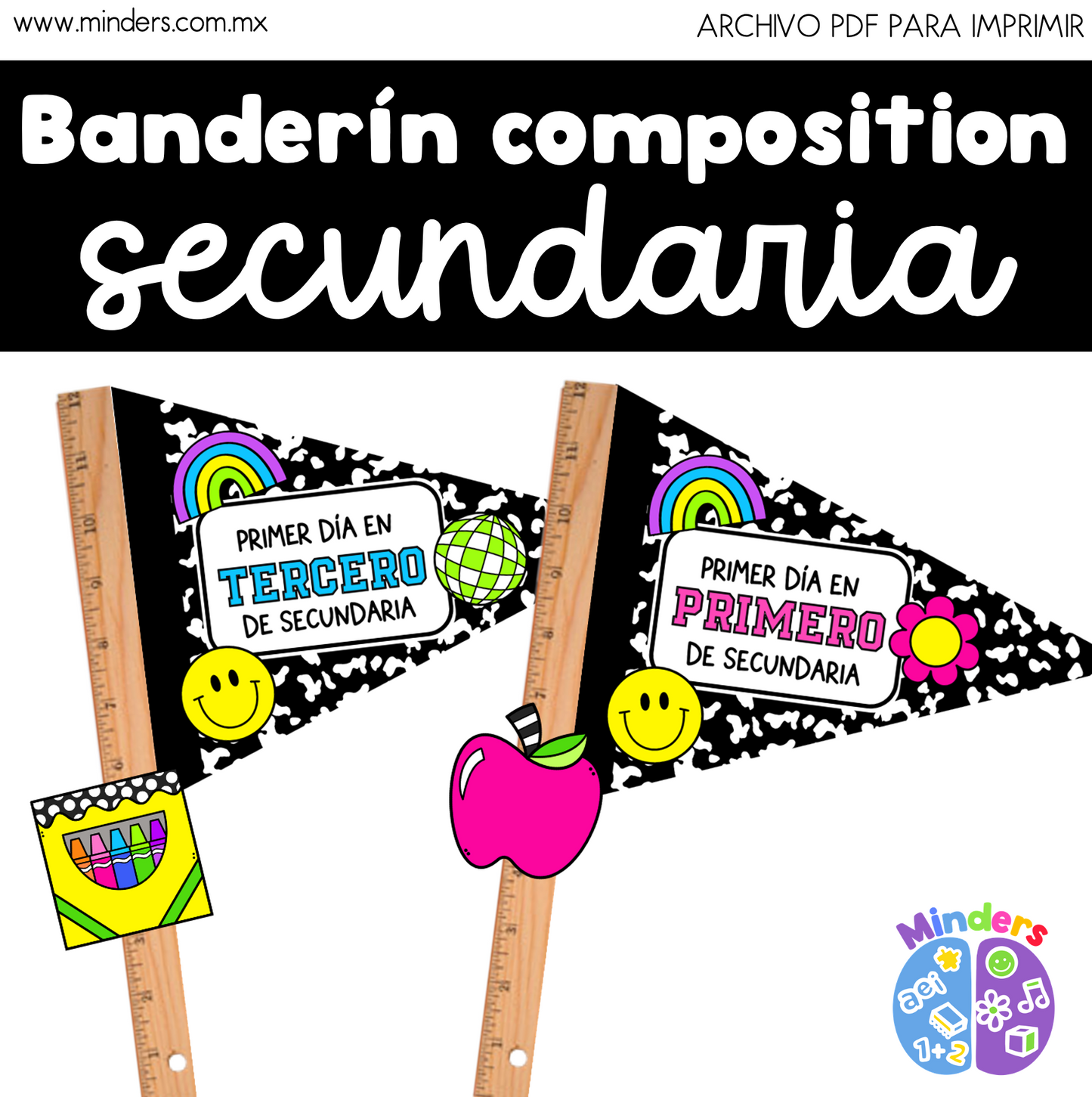 Pennant Composition