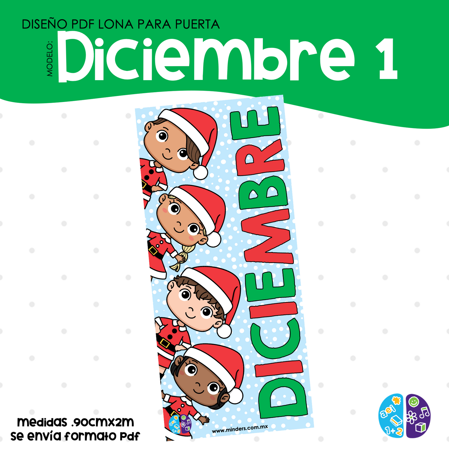 Canvas Design December 1