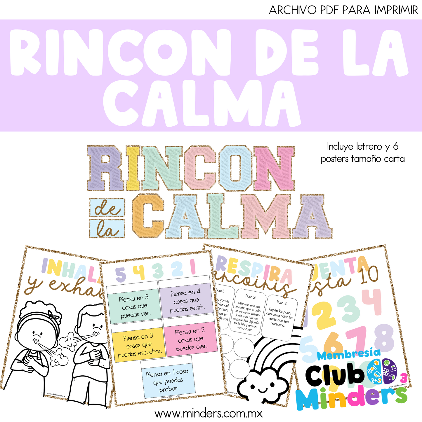 Rincón de la calma