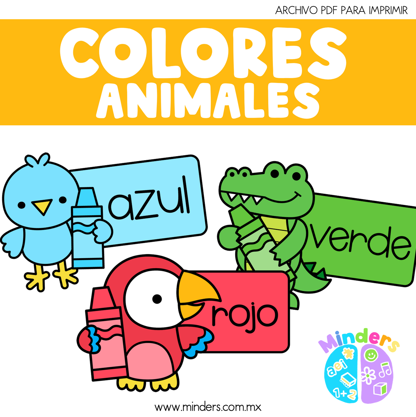 Animal colors