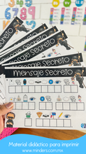 Cargar imagen en el visor de la galería, Encuentra el Mensaje Secreto - Minders