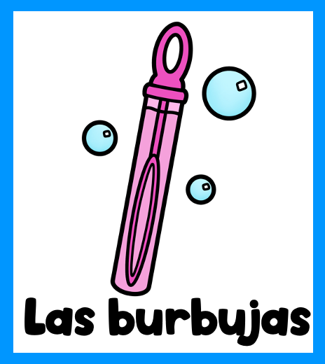 Lotería Día del Niño - Bingo