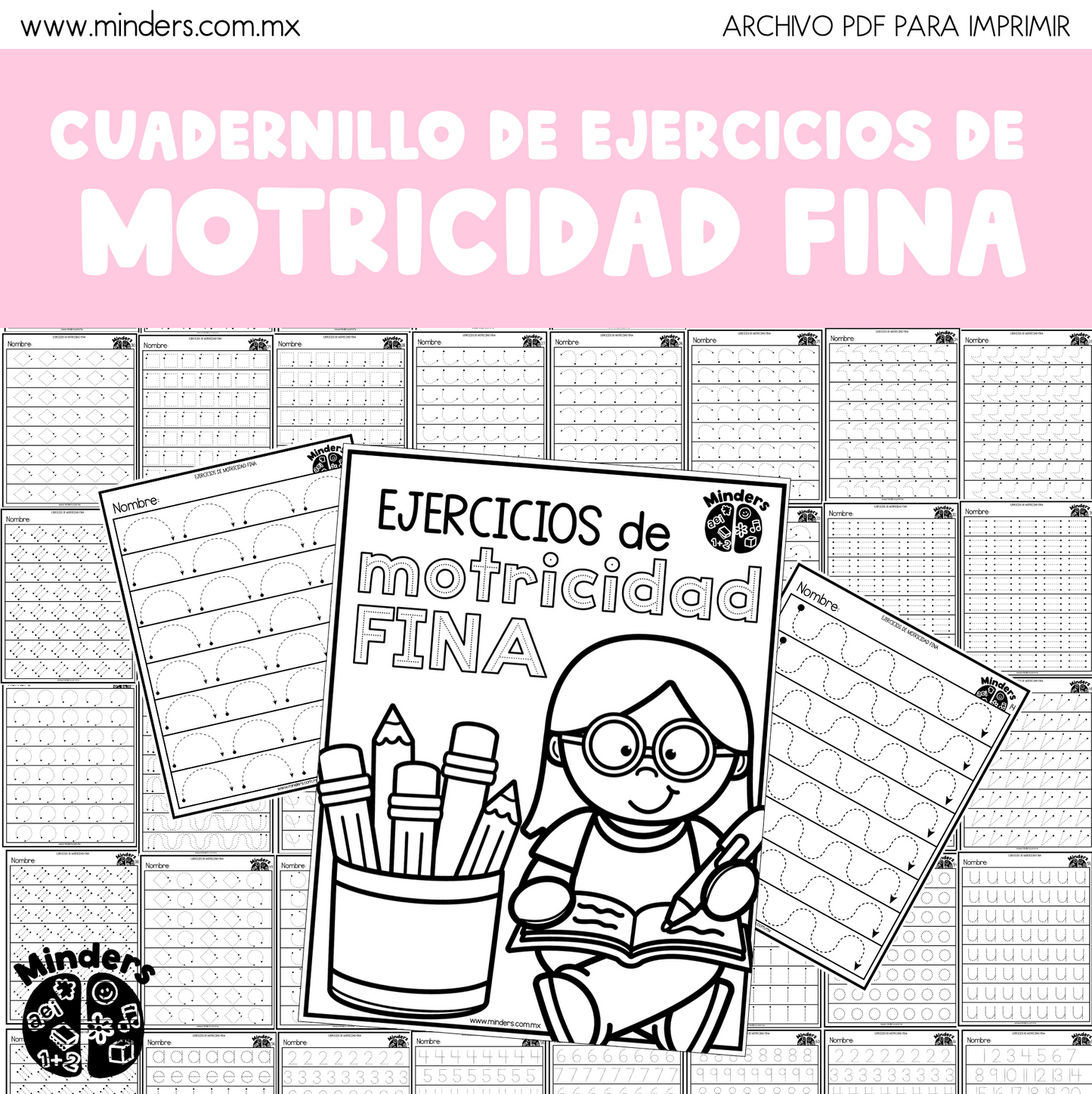 Ejercicios de motricidad fina