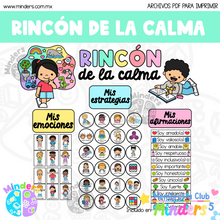 Cargar imagen en el visor de la galería, Rincón de la calma