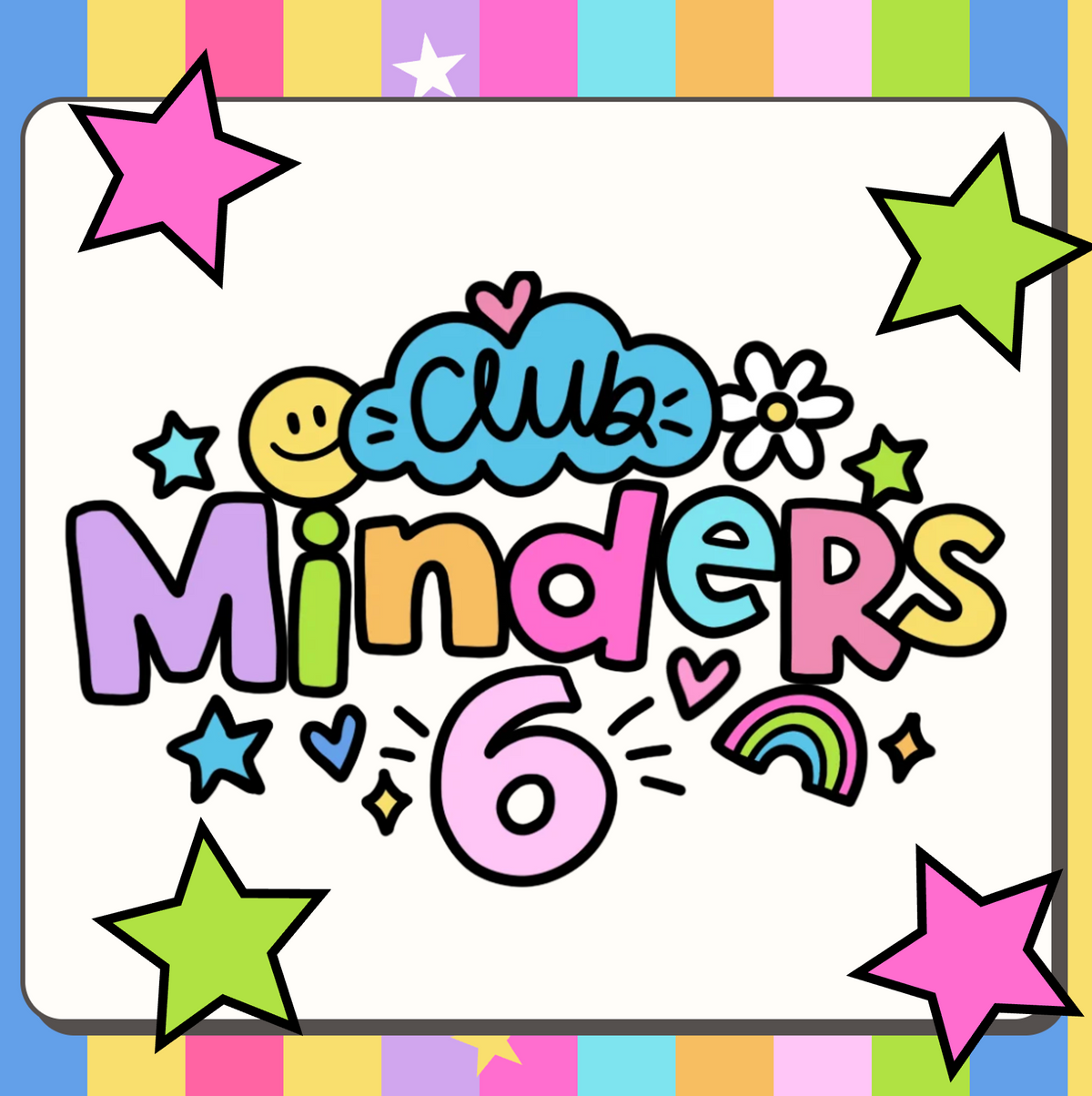 Membresía Club Minders 6