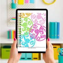 Cargar imagen en el visor de la galería, Agenda Digital Interactiva Portada 3 2025-2026