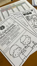 Cargar imagen en el visor de la galería, Actividades sobre el consentimiento y las partes privadas del cuerpo - Prevención del abuso sexual infantil
