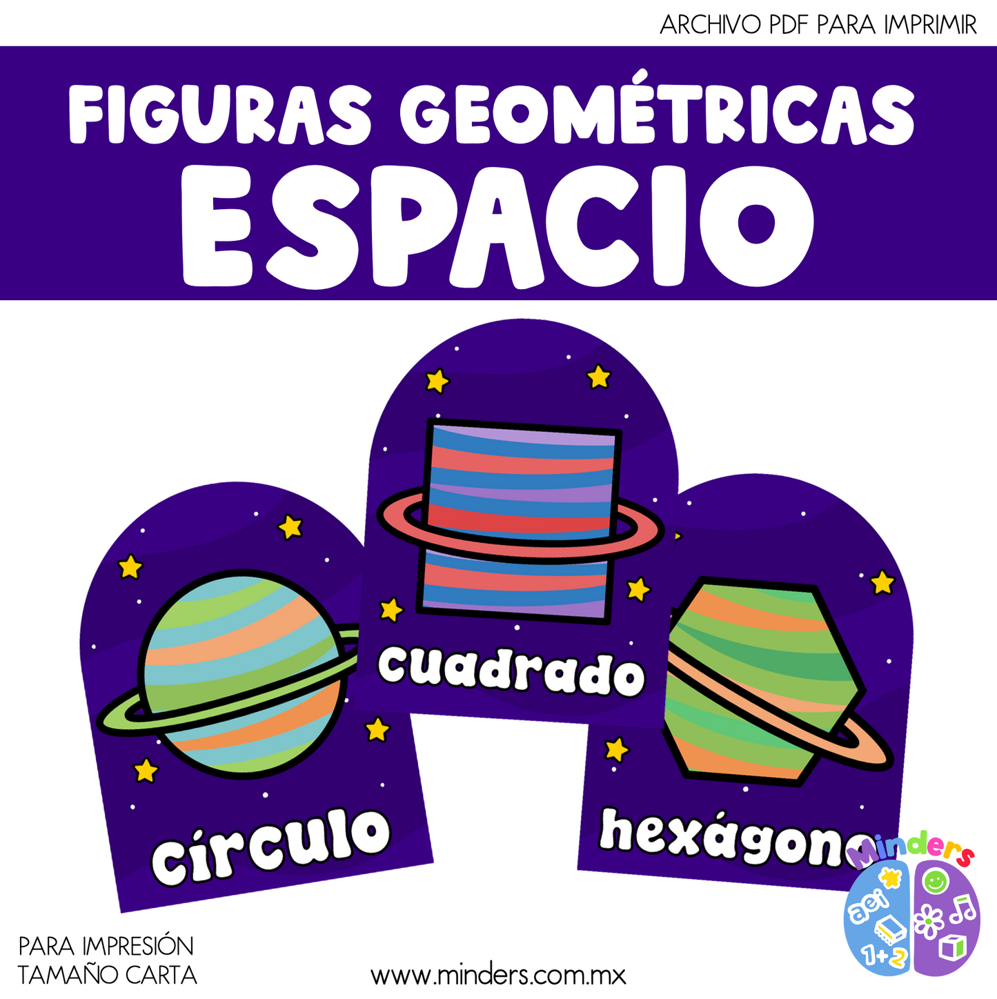 Geometric Figures of Space