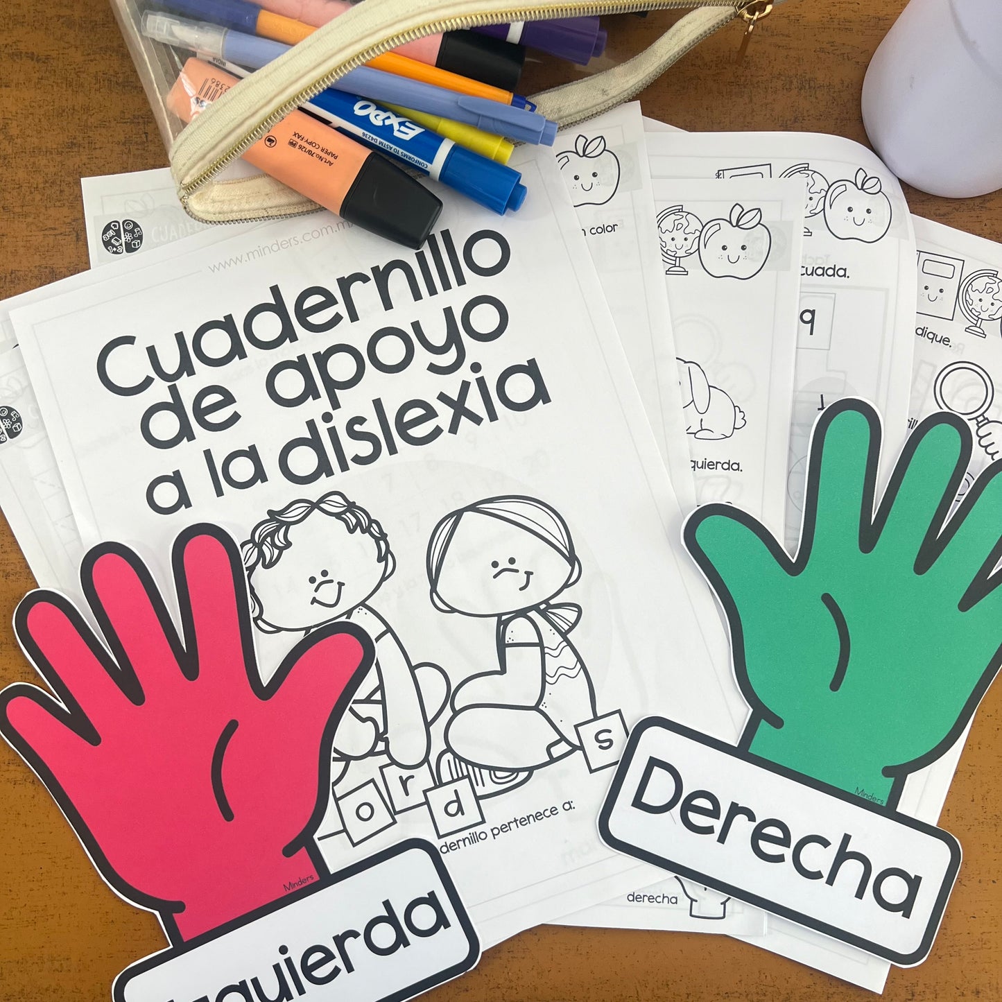 Dyslexia Support Booklet