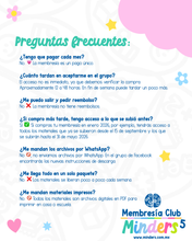 Cargar imagen en el visor de la galería, Membresía Club Minders 5