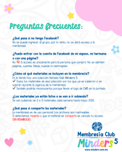 Cargar imagen en el visor de la galería, Membresía Club Minders 5