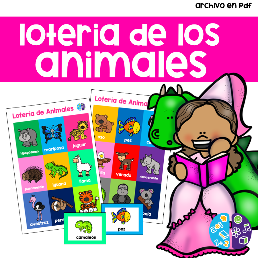 Animal Lottery