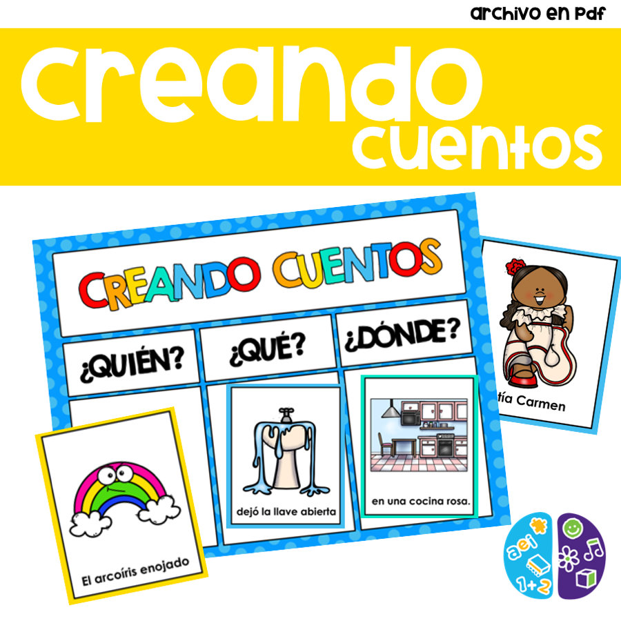 Creando Cuentos