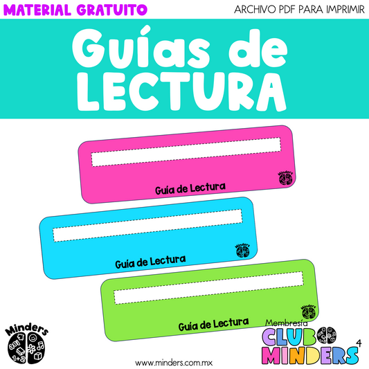 Guías de Lectura