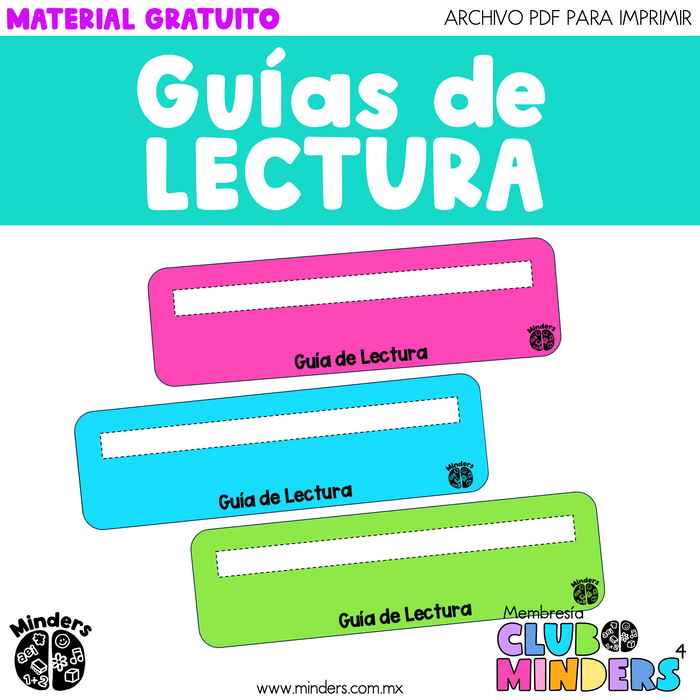 Guías de Lectura