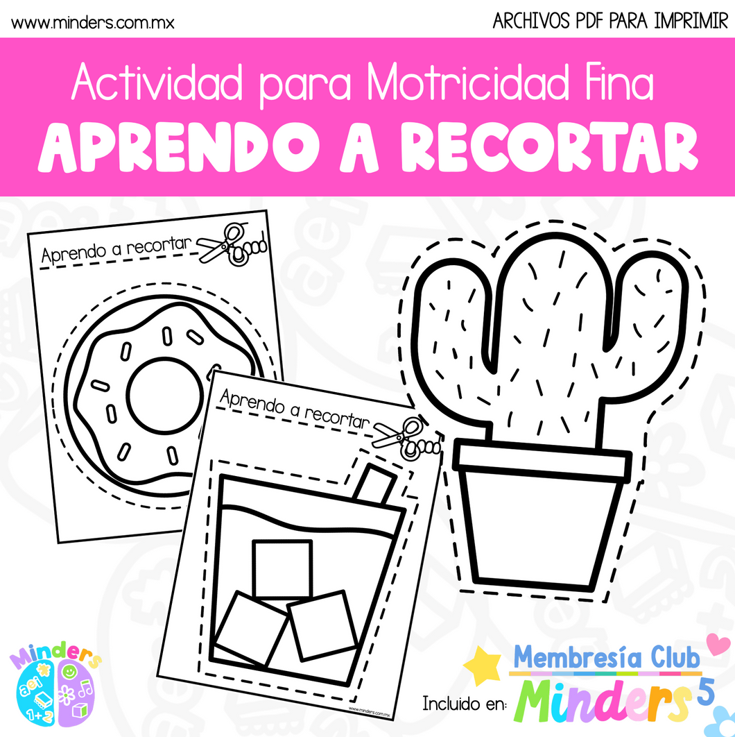 Aprendo a recortar