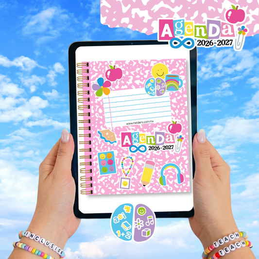 Agenda Digital Interactiva 1 2026-2027