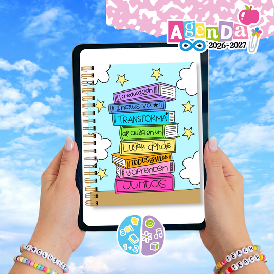 Agenda Digital Interactiva 2 2026-2027