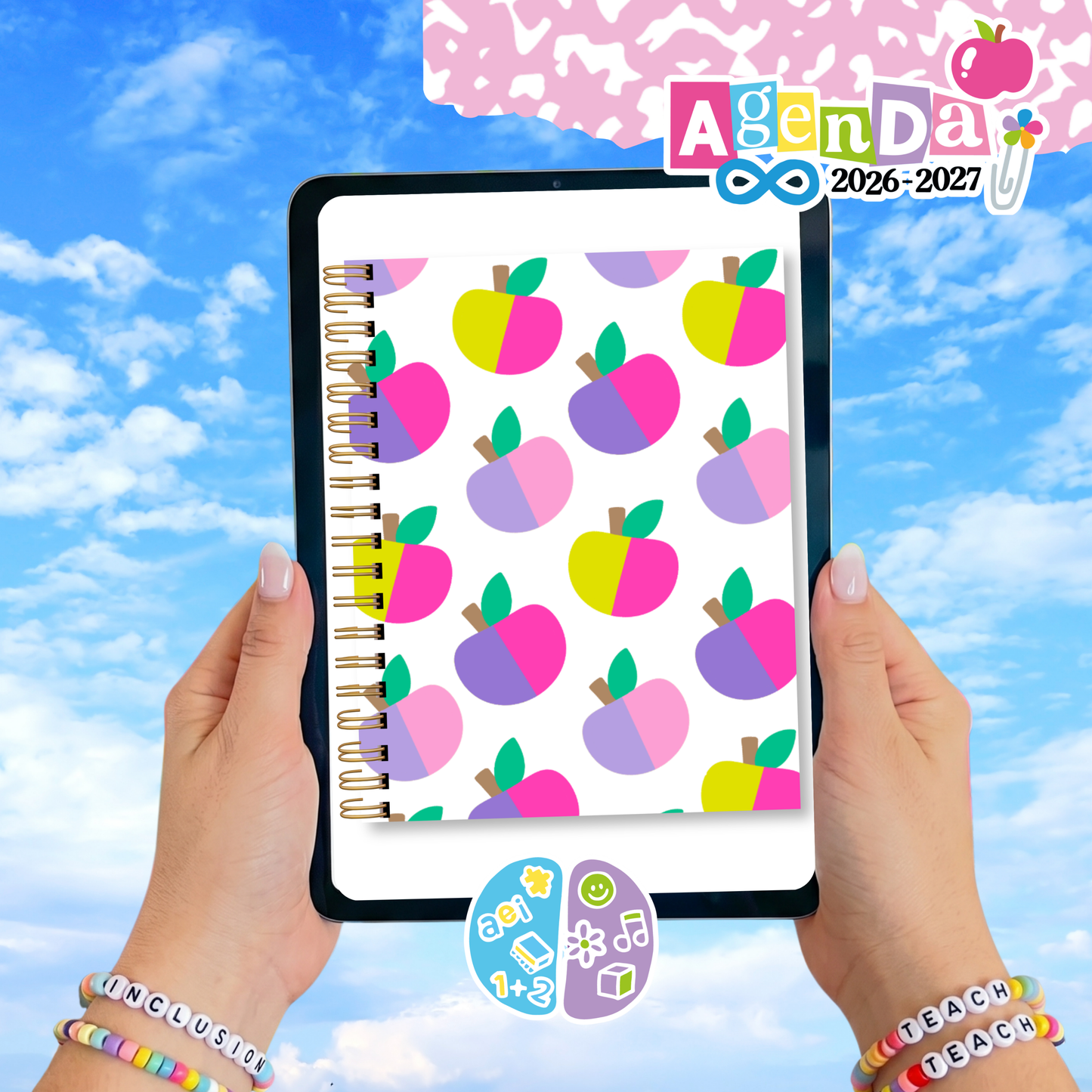 Agenda Digital Interactiva 3 2026-2027