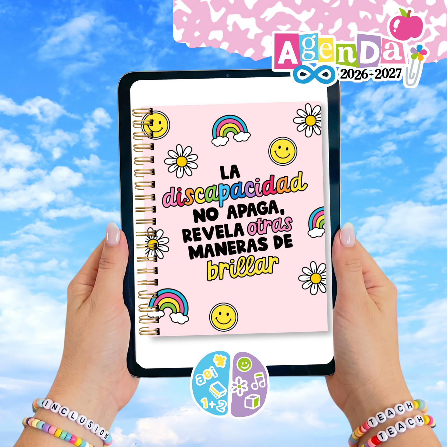 Agenda Digital Interactiva 5 2026-2027