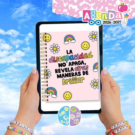 Agenda Digital Interactiva 5 2026-2027