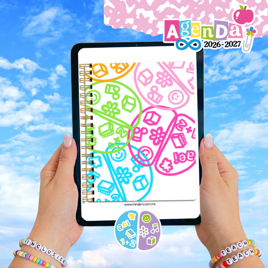 Agenda Digital Interactiva 4 2026-2027