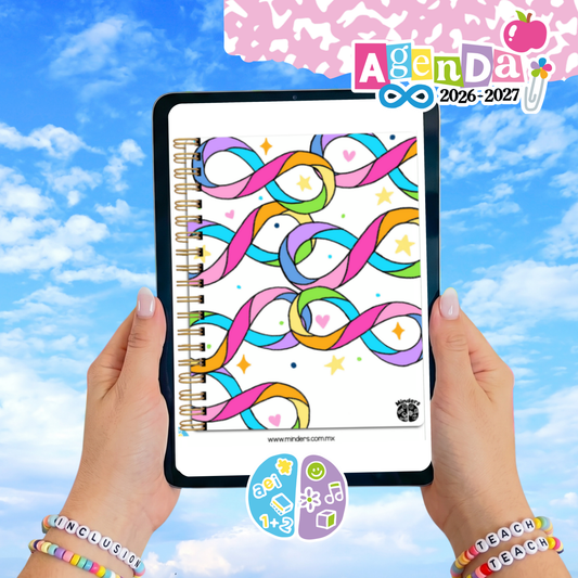 Agenda Digital Interactiva 6 2026-2027