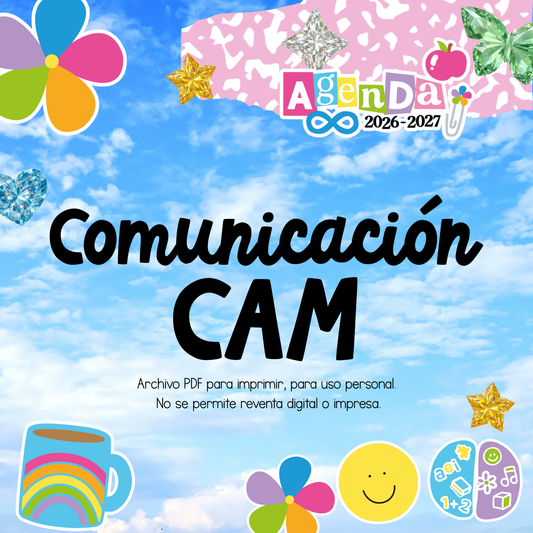 Agenda Digital PDF 2026-2027 - Comunicación CAM