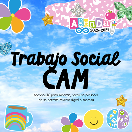 Agenda Digital PDF 2026-2027 - Trabajo Social CAM