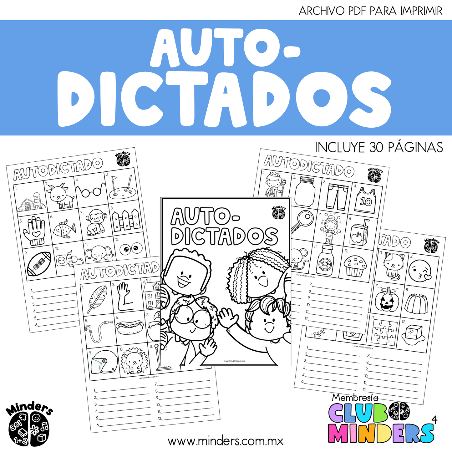 Self-dictation