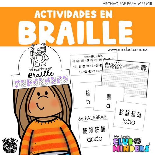 Braille Activities