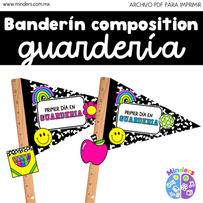 Pennant Composition