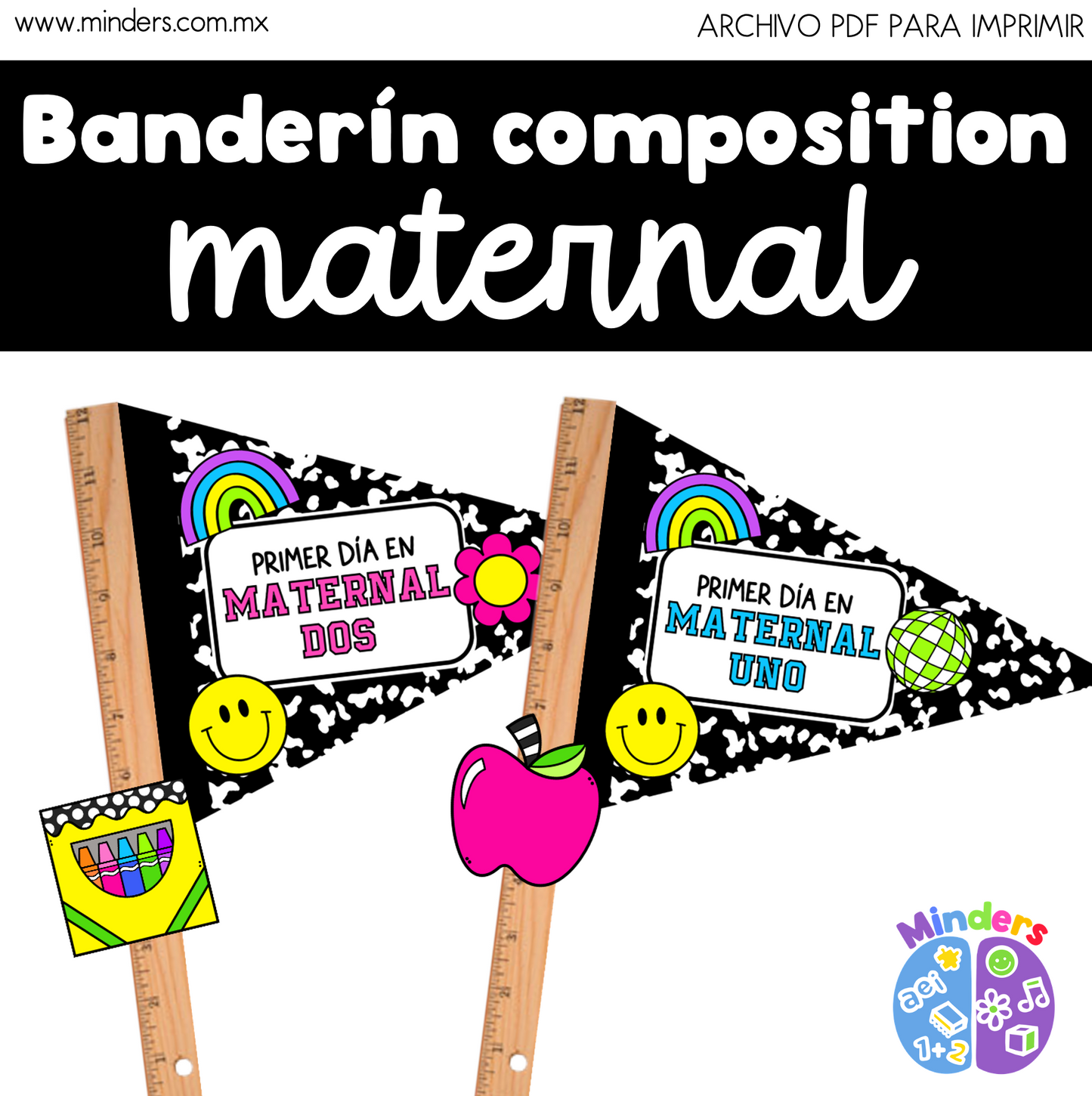 Pennant Composition