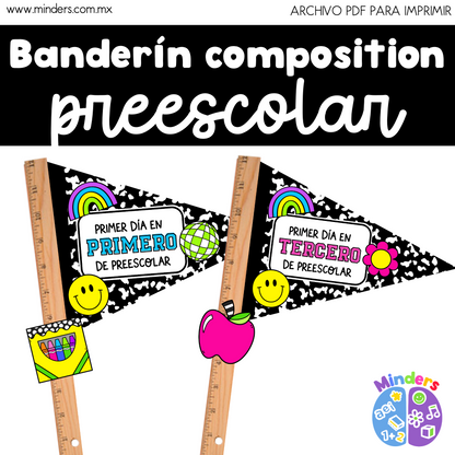 Pennant Composition