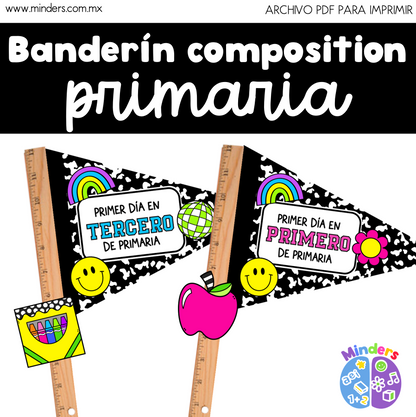 Pennant Composition