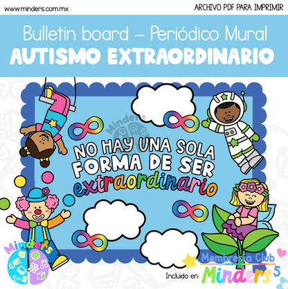 Murales inclusivos para todo el año - Growing Bundle