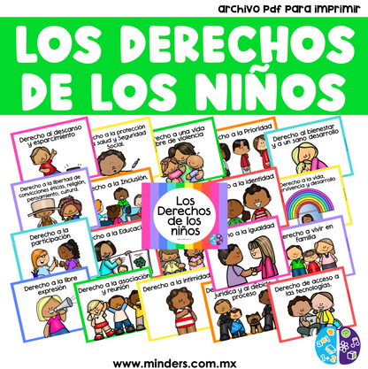 Children's Rights - Posters