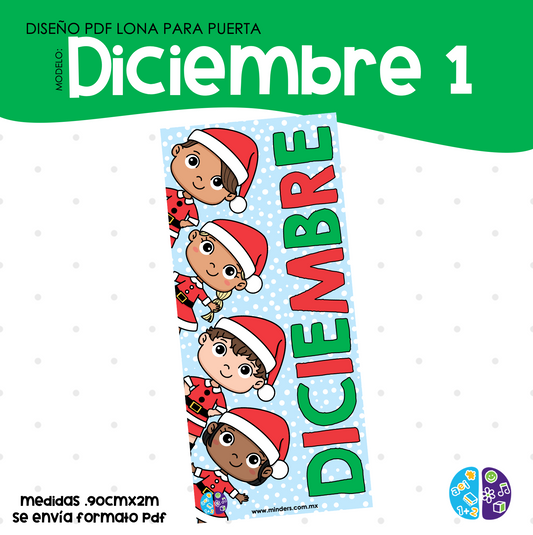 Canvas Design December 1