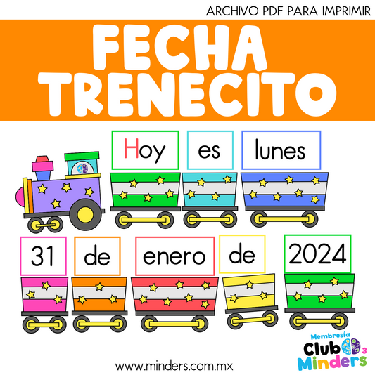 Fecha Trenecito