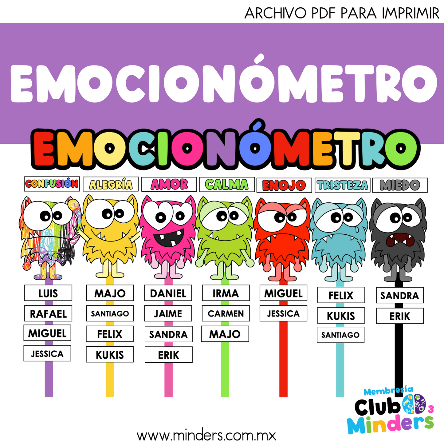 Emotionometer
