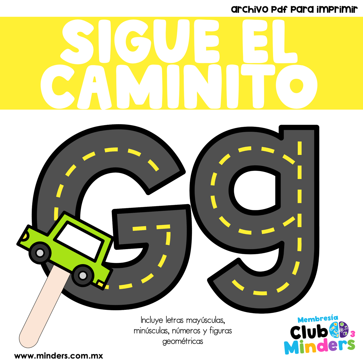 Sigue el caminito