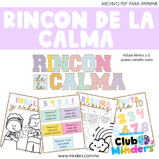 Rincón de la calma