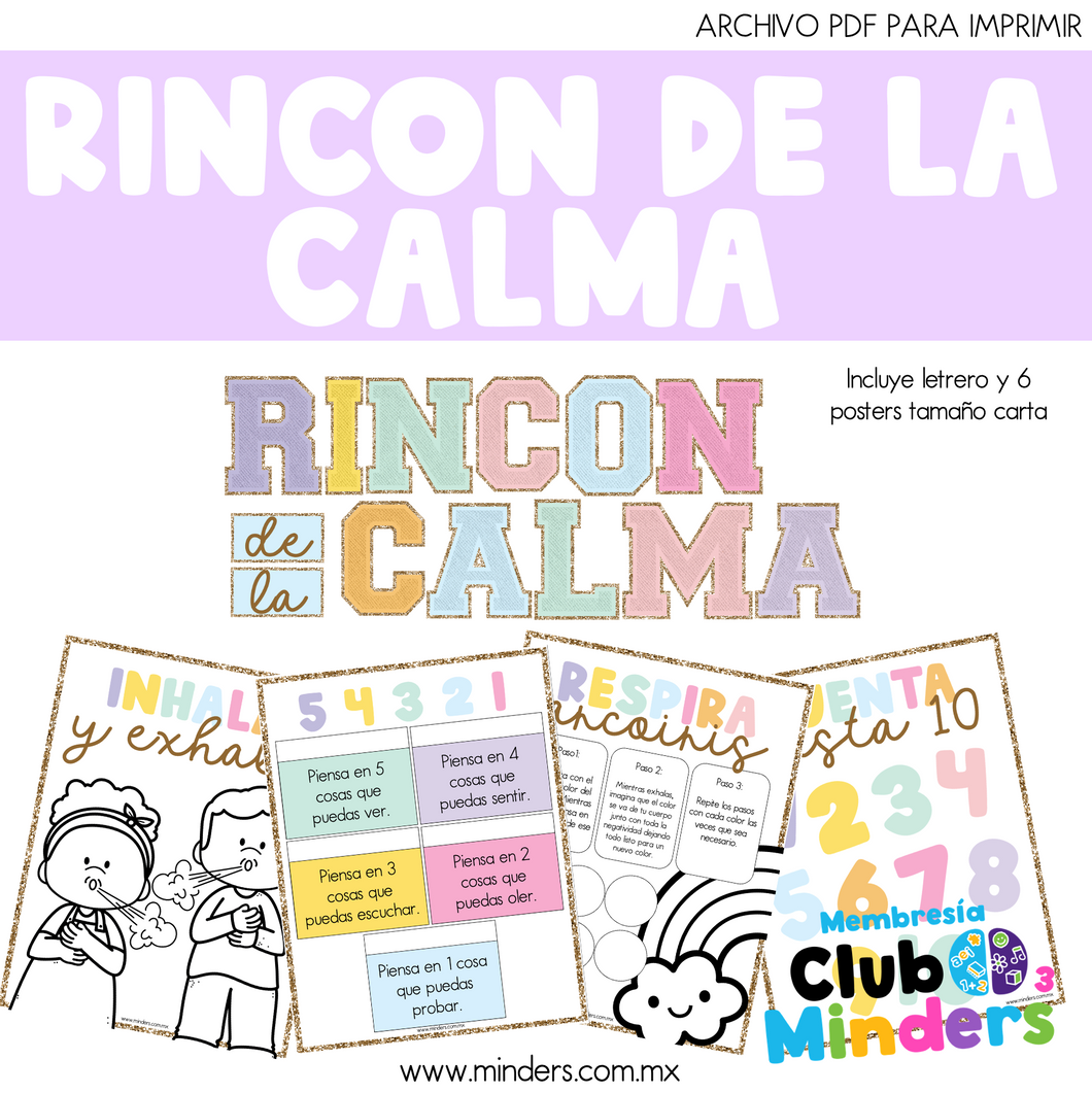 Rincón de la calma