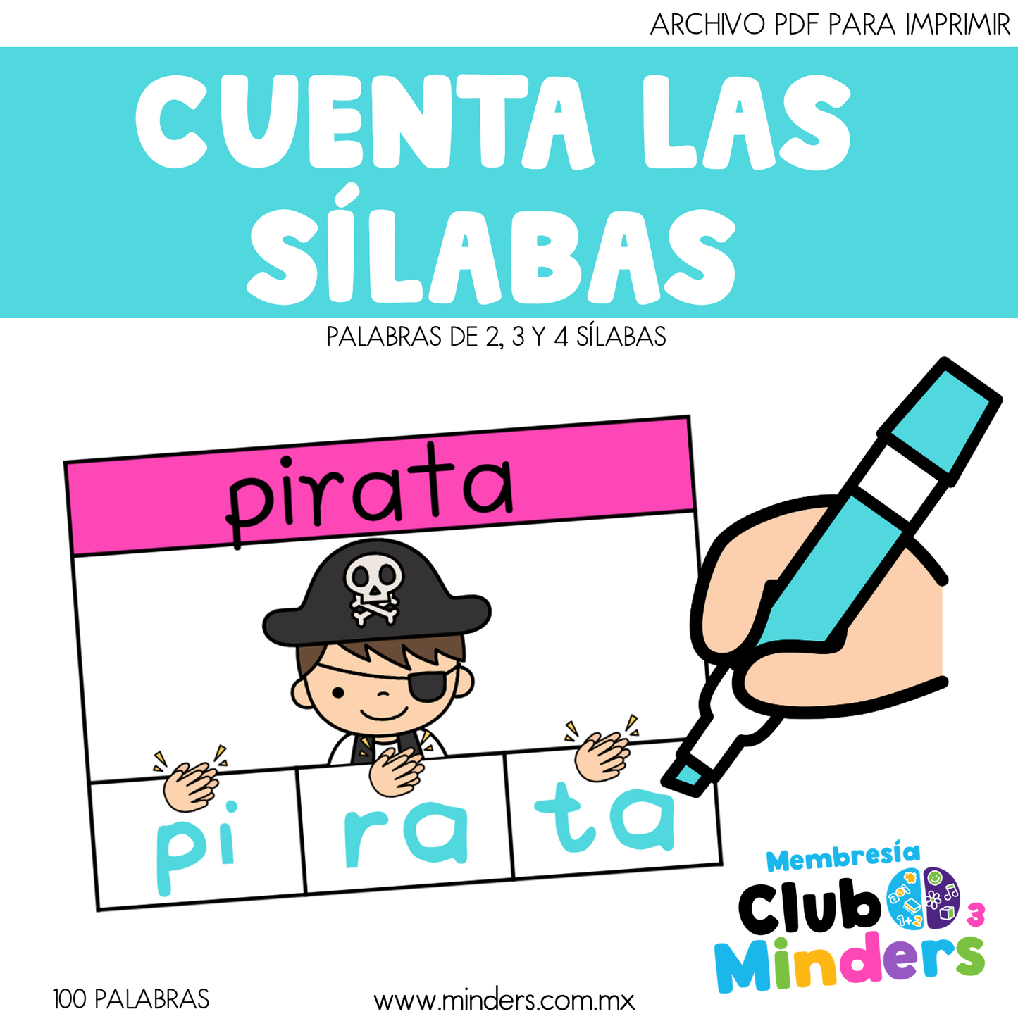 Count the syllables