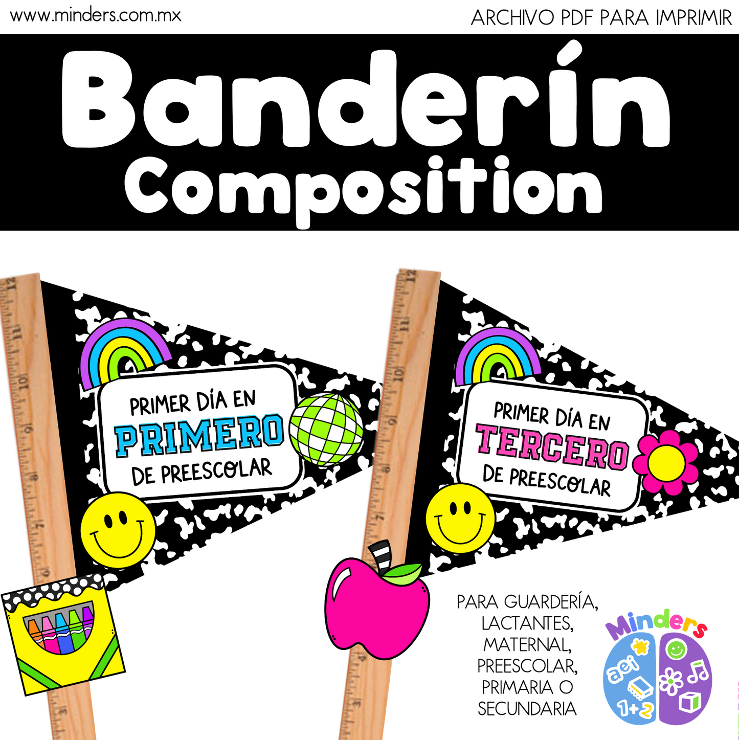 Pennant Composition