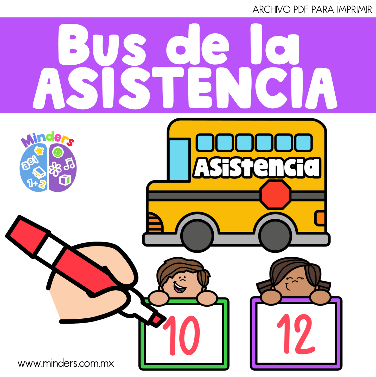 Bus de la Asistencia