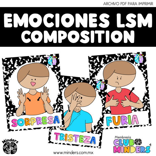 Emociones LSM Composition