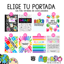Cargar imagen en el visor de la galería, Agenda PDF 2025-2026
