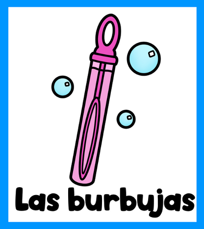 Lotería Día del Niño - Bingo