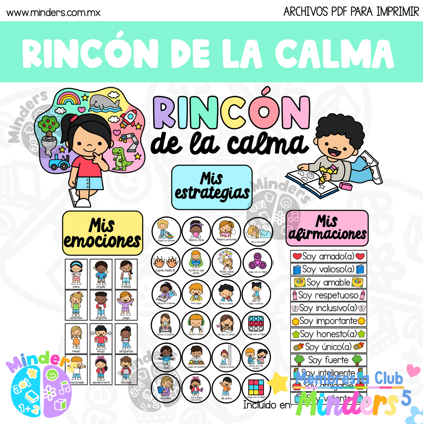 Rincón de la calma